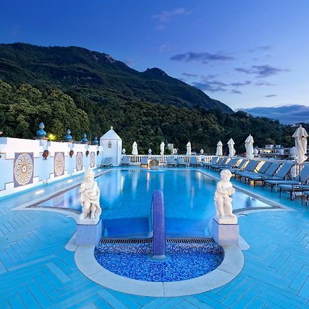 Terme Manzi Hotel & Spa Casamicciola Terme Kültér fotó