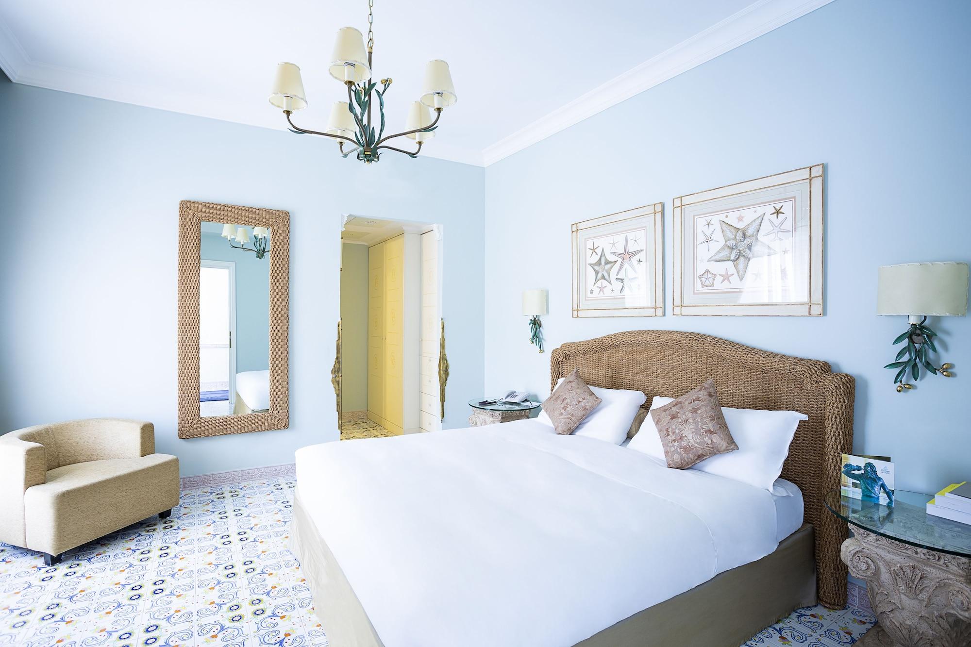 Terme Manzi Hotel & Spa Casamicciola Terme Kültér fotó