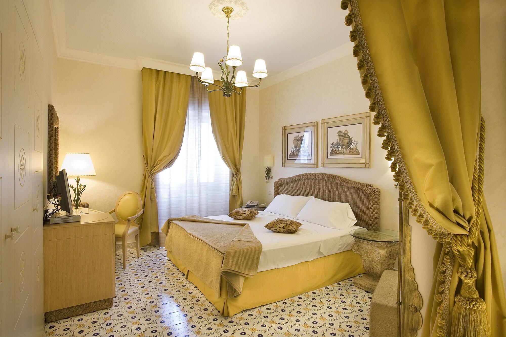 Terme Manzi Hotel & Spa Casamicciola Terme Szoba fotó