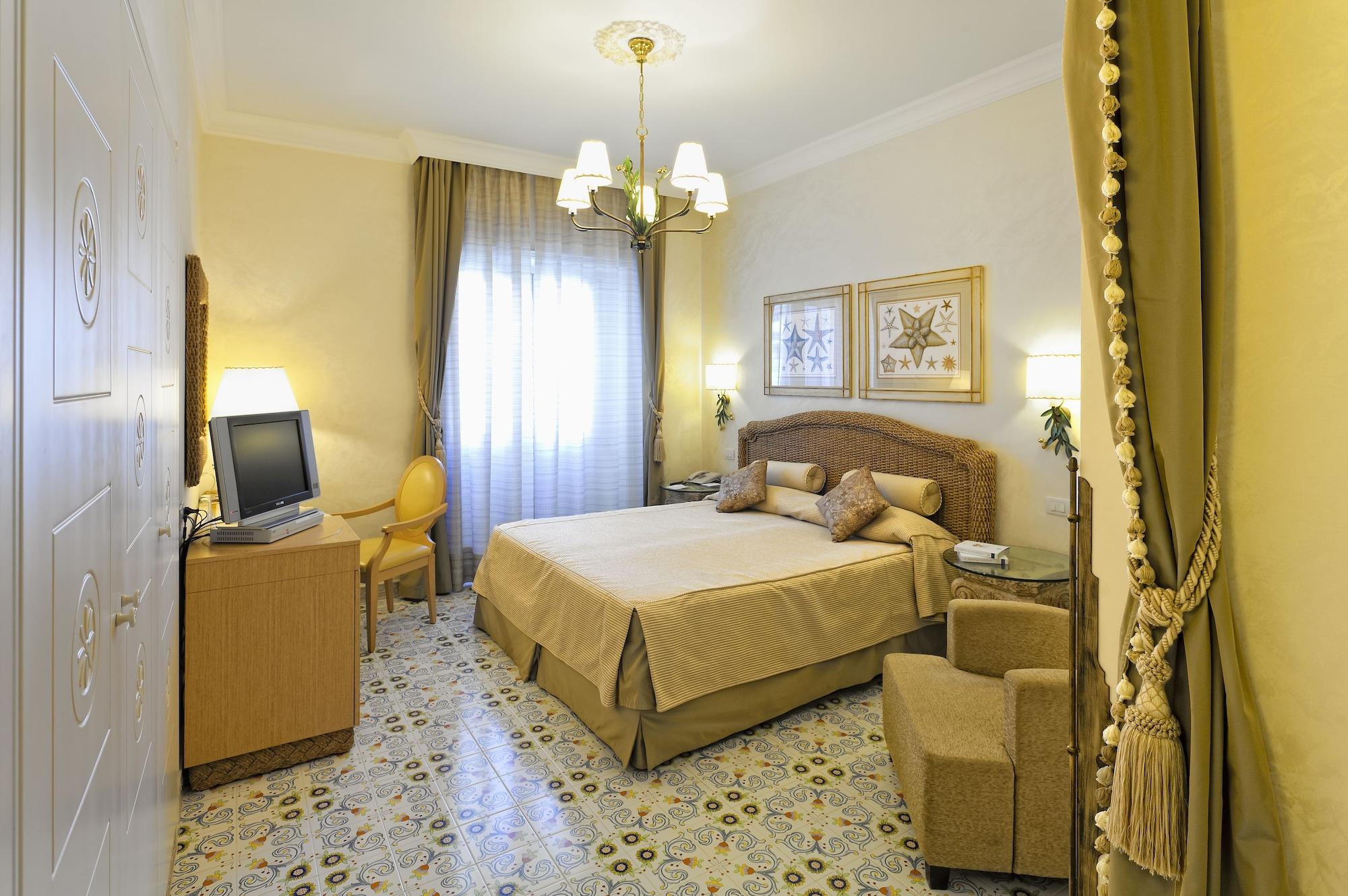 Terme Manzi Hotel & Spa Casamicciola Terme Kültér fotó