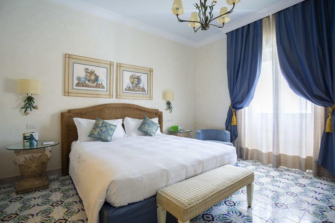 Terme Manzi Hotel & Spa Casamicciola Terme Kültér fotó