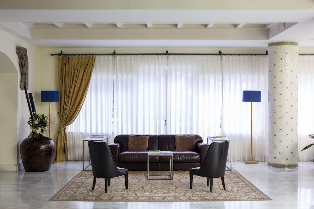 Terme Manzi Hotel & Spa Casamicciola Terme Kültér fotó
