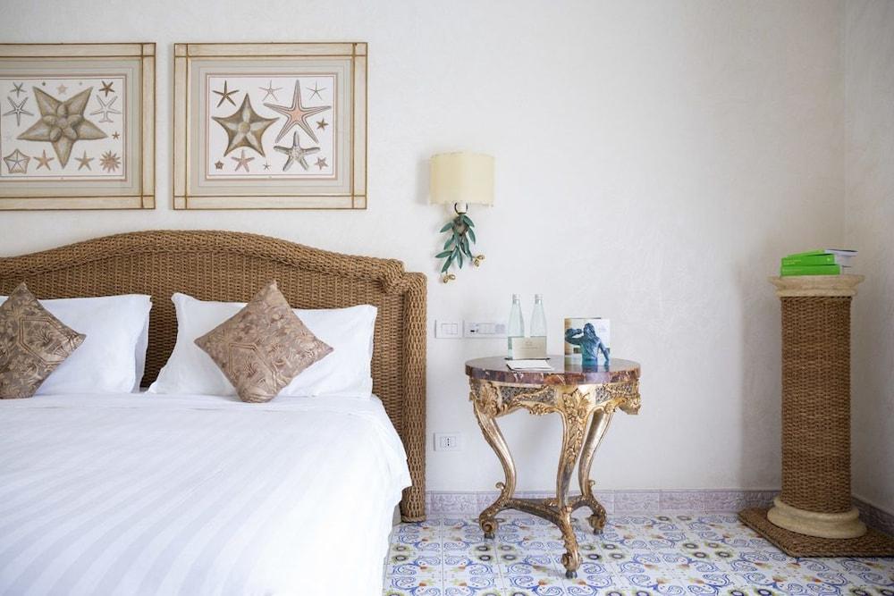 Terme Manzi Hotel & Spa Casamicciola Terme Kültér fotó