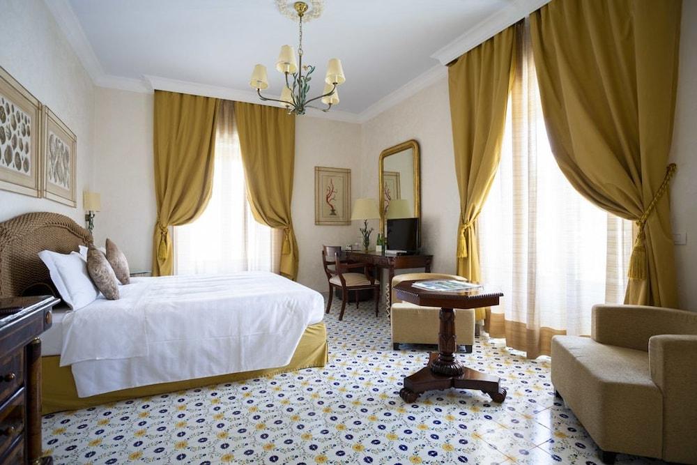 Terme Manzi Hotel & Spa Casamicciola Terme Kültér fotó