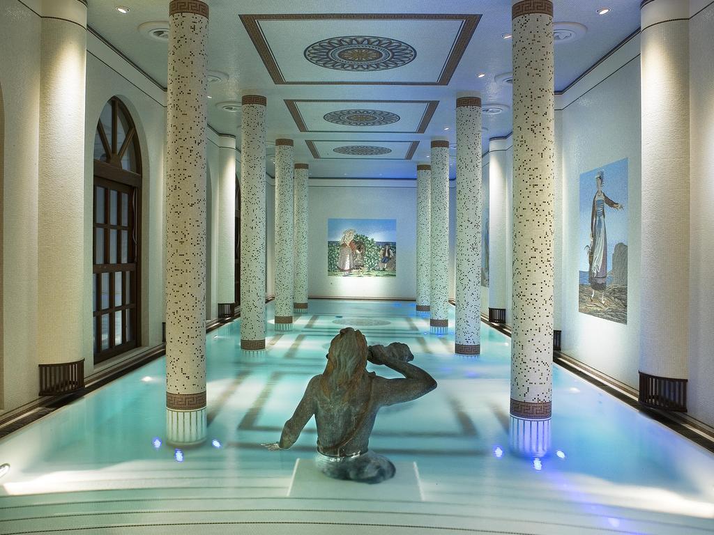 Terme Manzi Hotel & Spa Casamicciola Terme Kültér fotó