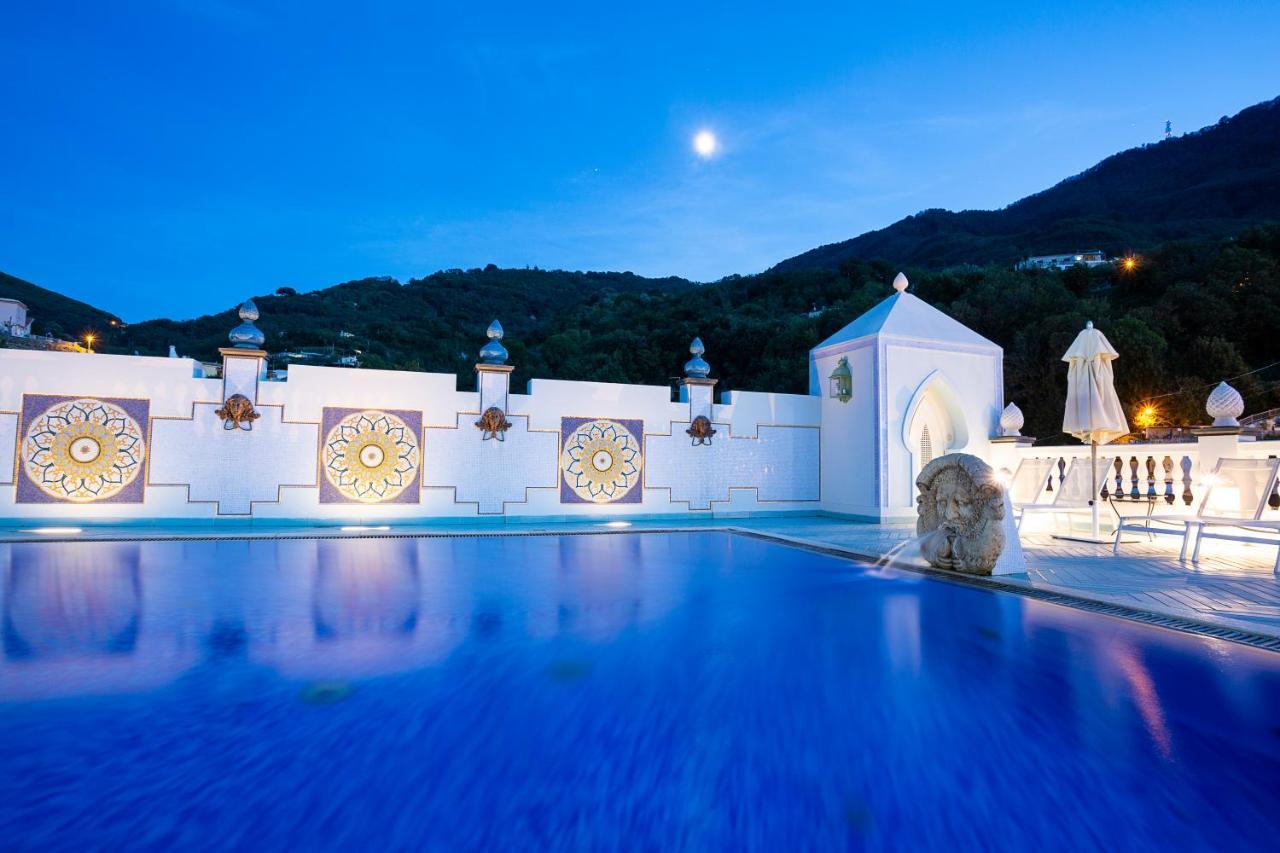 Terme Manzi Hotel & Spa Casamicciola Terme Kültér fotó