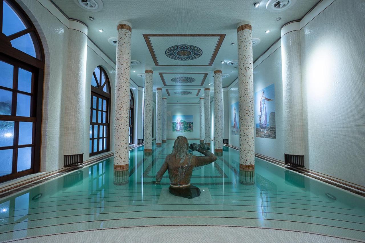 Terme Manzi Hotel & Spa Casamicciola Terme Kültér fotó