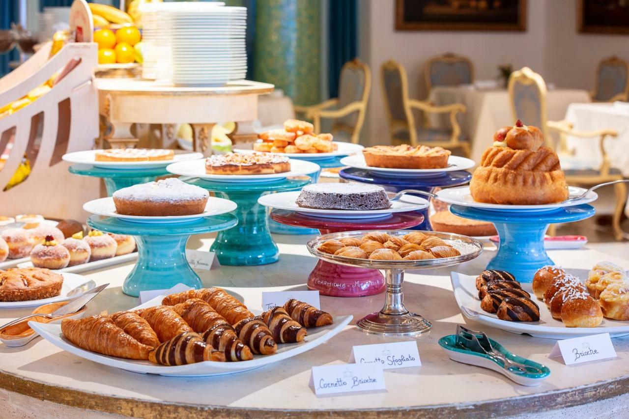 Terme Manzi Hotel & Spa Casamicciola Terme Kültér fotó