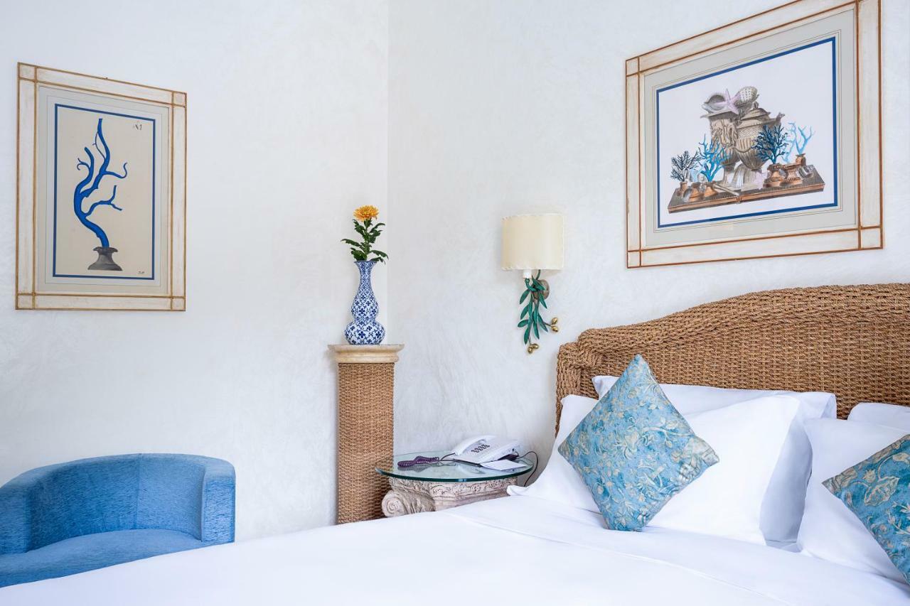 Terme Manzi Hotel & Spa Casamicciola Terme Kültér fotó