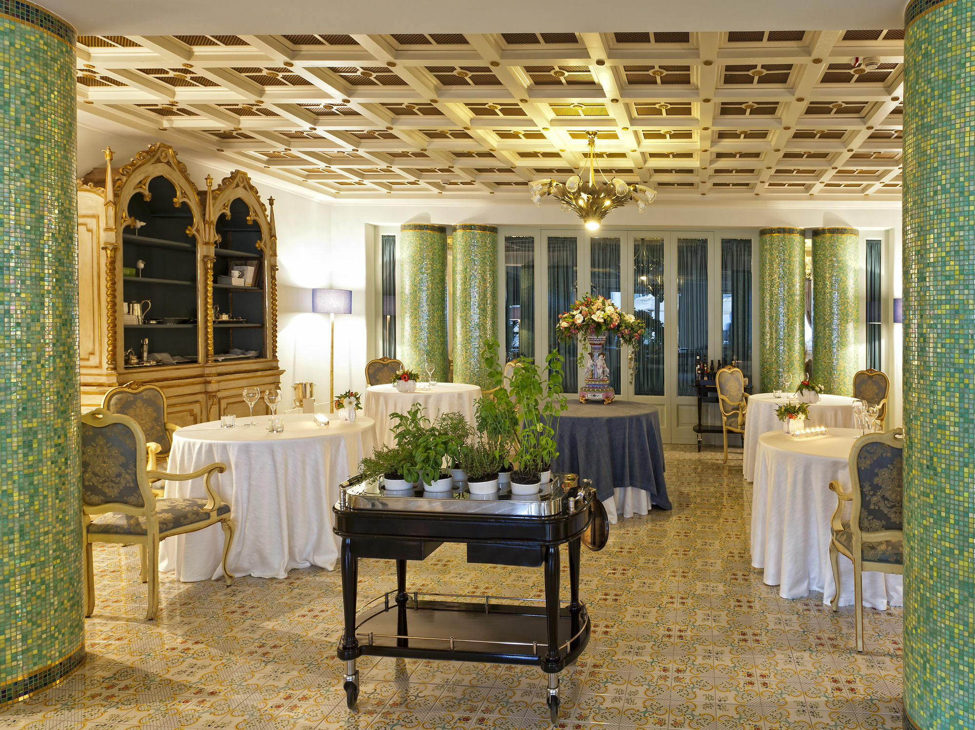 Terme Manzi Hotel & Spa Casamicciola Terme Kültér fotó