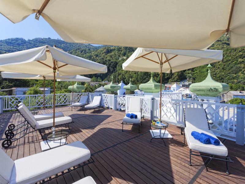 Terme Manzi Hotel & Spa Casamicciola Terme Kültér fotó