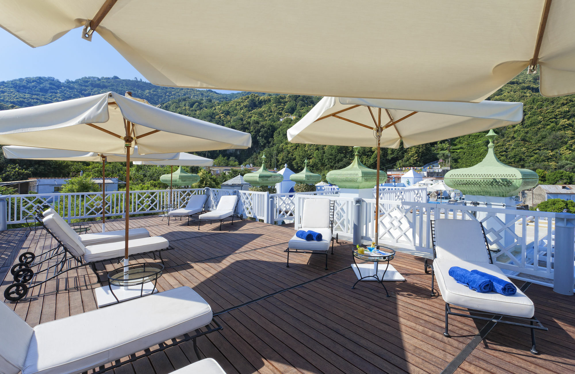 Terme Manzi Hotel & Spa Casamicciola Terme Kültér fotó