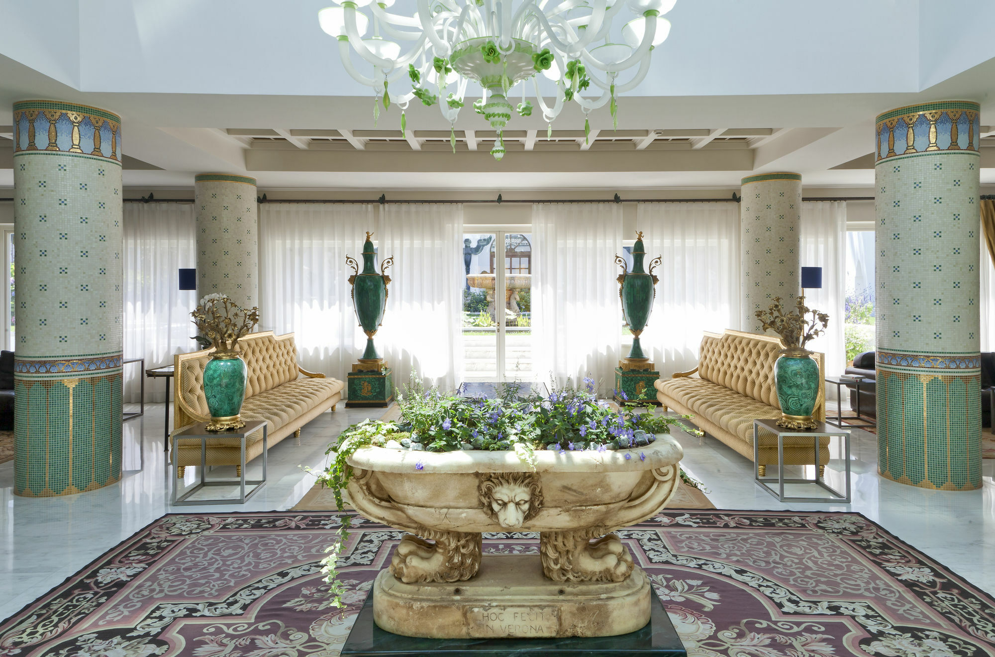Terme Manzi Hotel & Spa Casamicciola Terme Kültér fotó