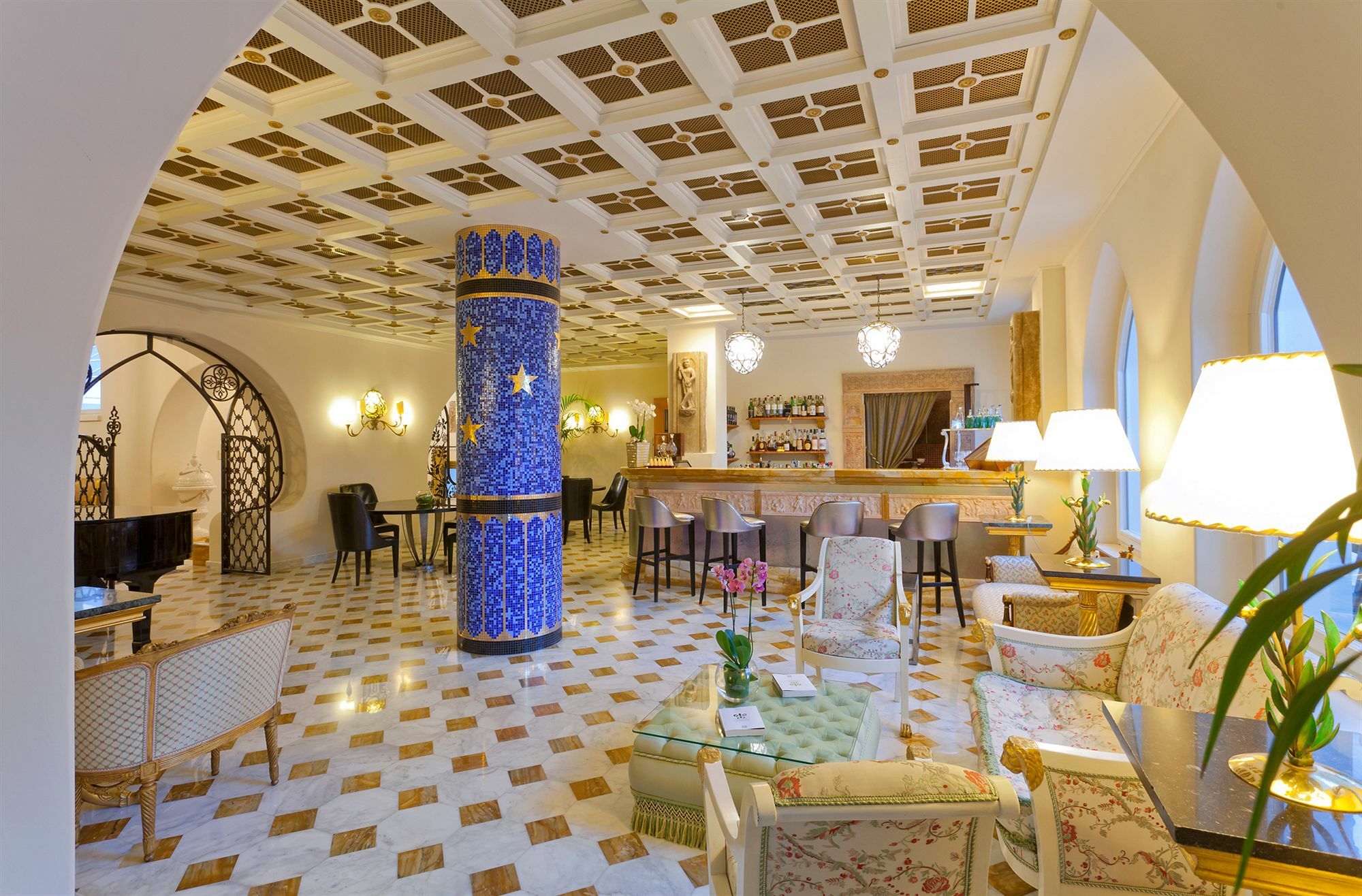 Terme Manzi Hotel & Spa Casamicciola Terme Kültér fotó