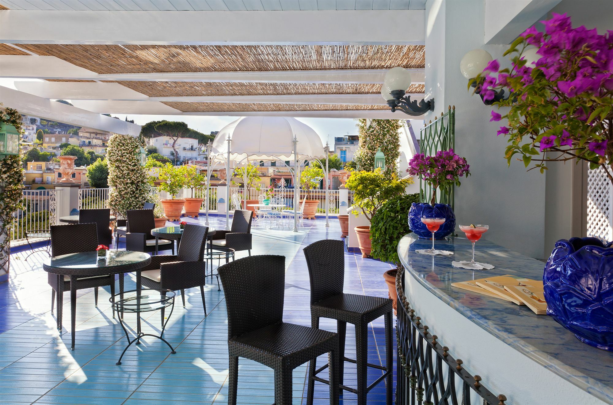 Terme Manzi Hotel & Spa Casamicciola Terme Kültér fotó