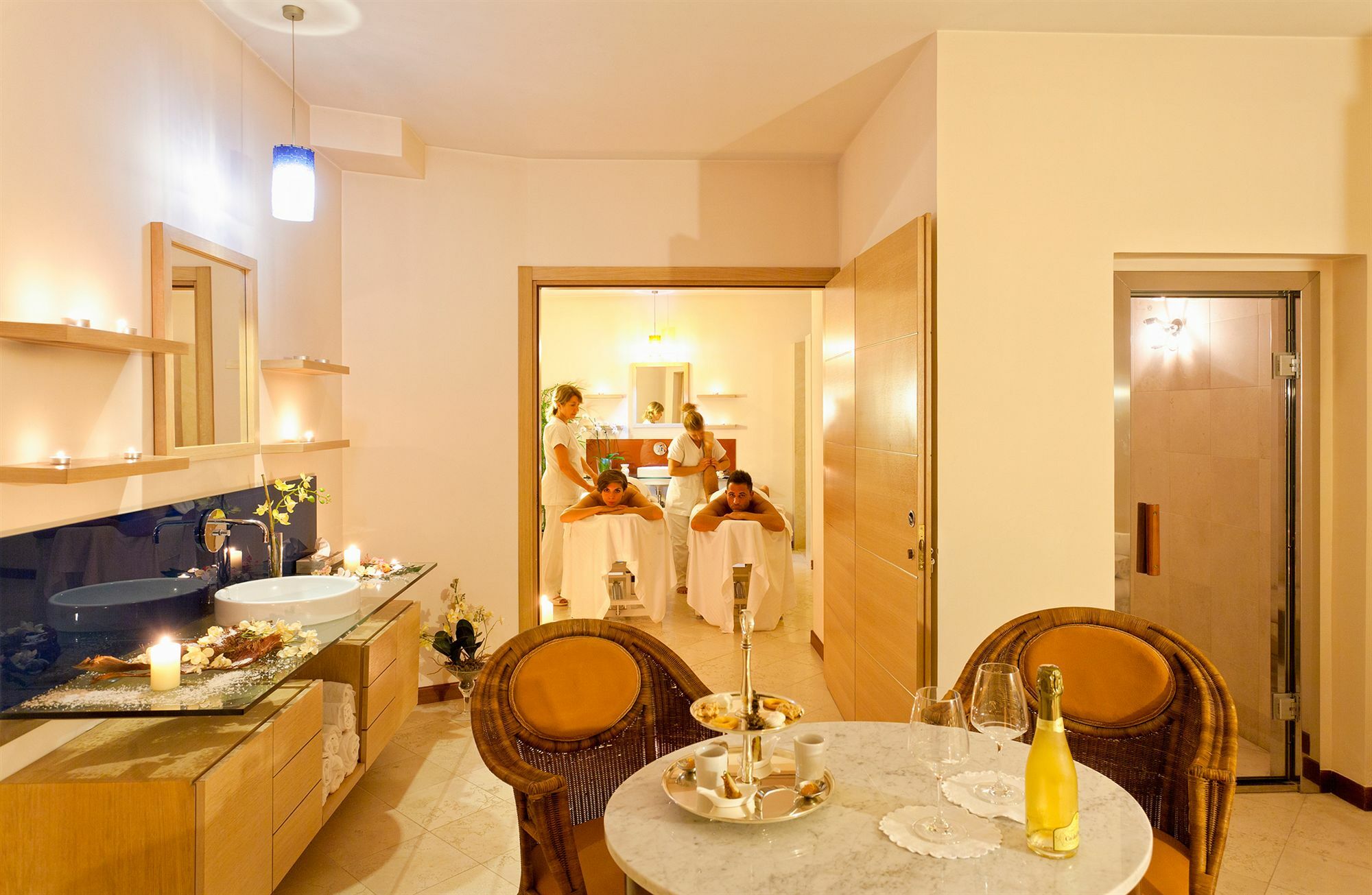Terme Manzi Hotel & Spa Casamicciola Terme Kültér fotó