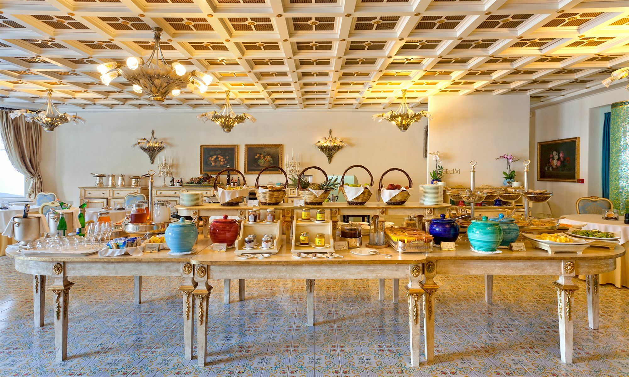 Terme Manzi Hotel & Spa Casamicciola Terme Kültér fotó