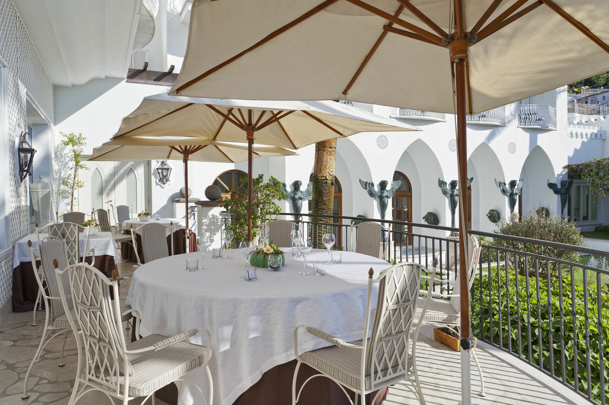 Terme Manzi Hotel & Spa Casamicciola Terme Kültér fotó