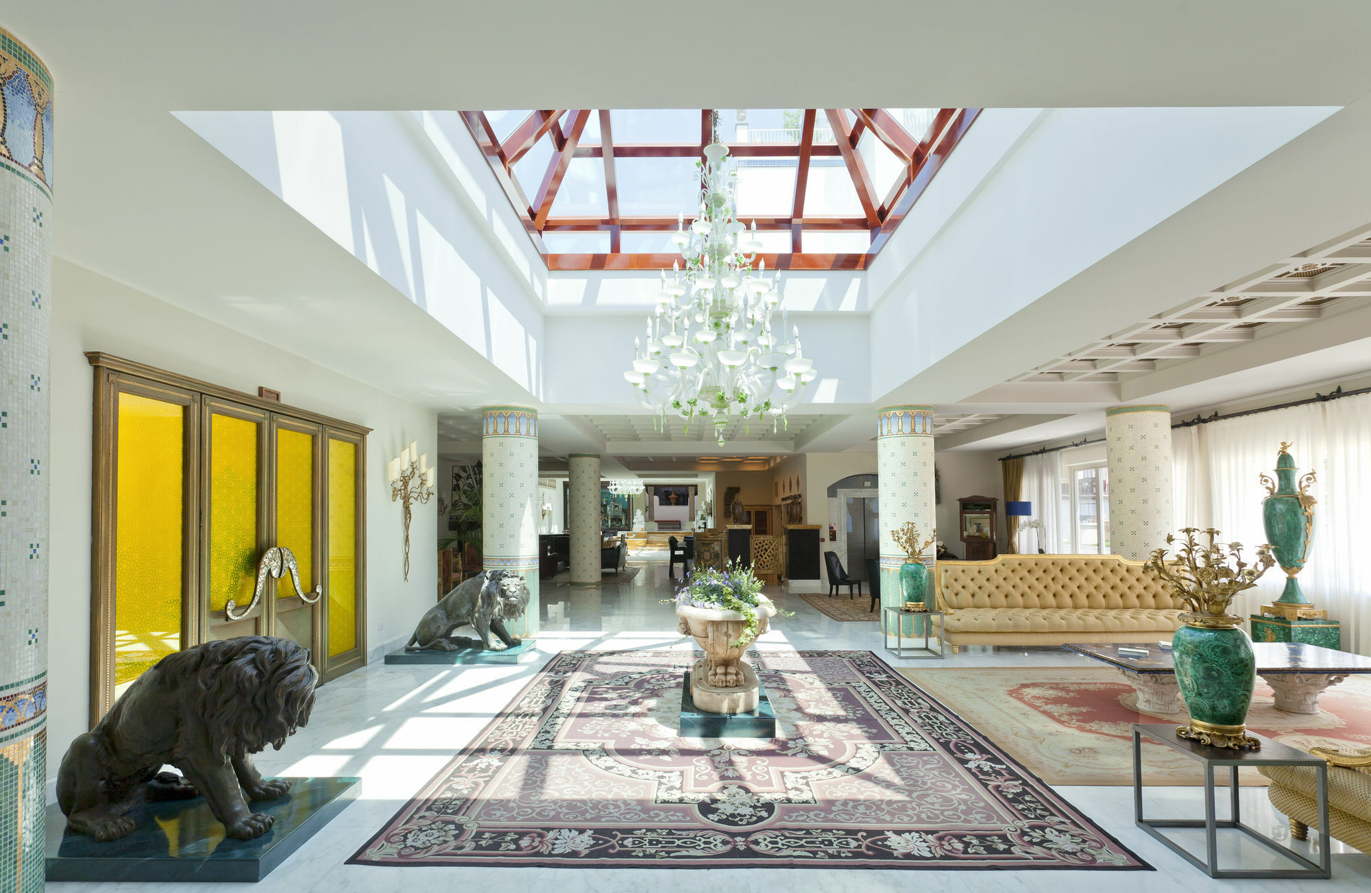 Terme Manzi Hotel & Spa Casamicciola Terme Kültér fotó