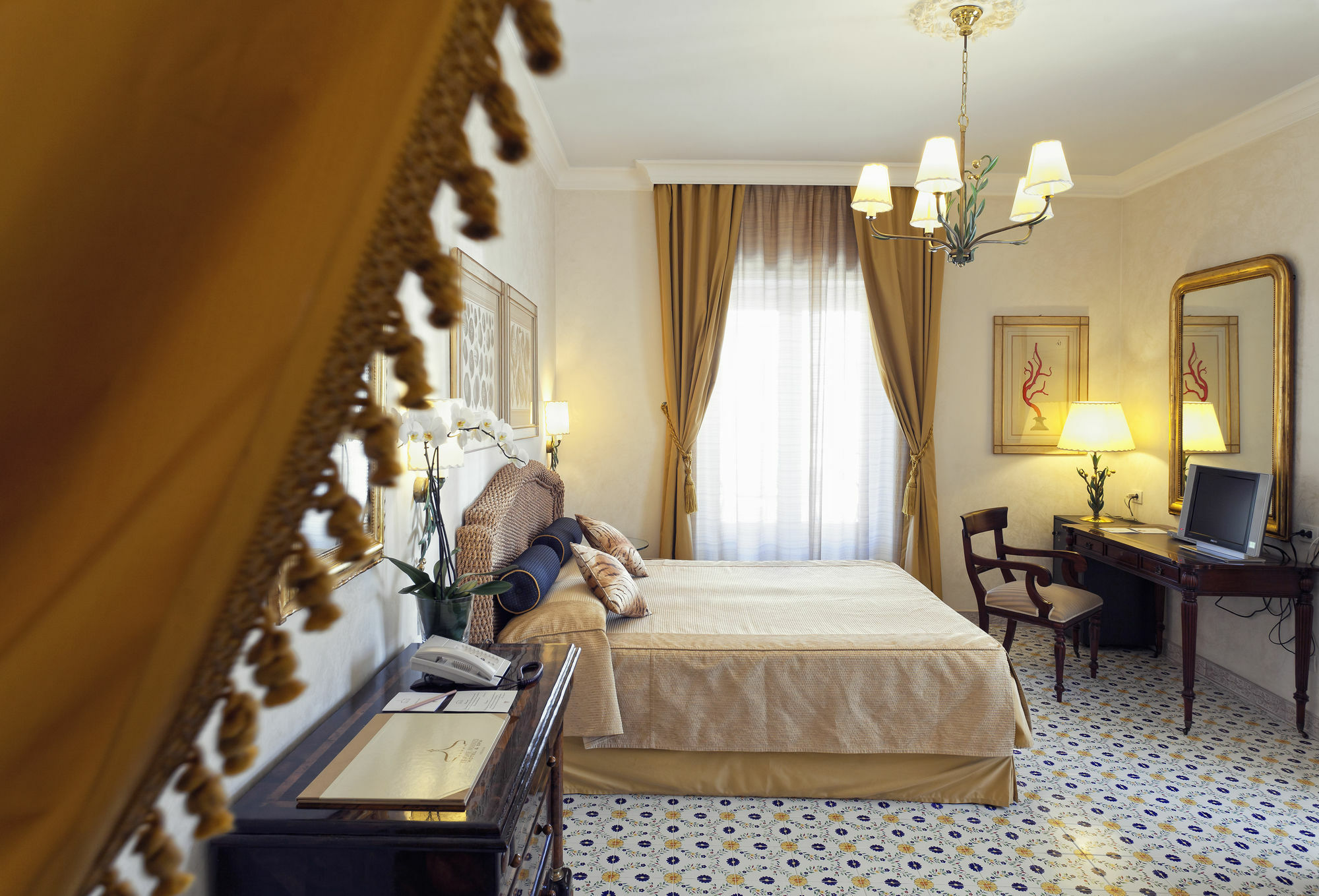 Terme Manzi Hotel & Spa Casamicciola Terme Kültér fotó