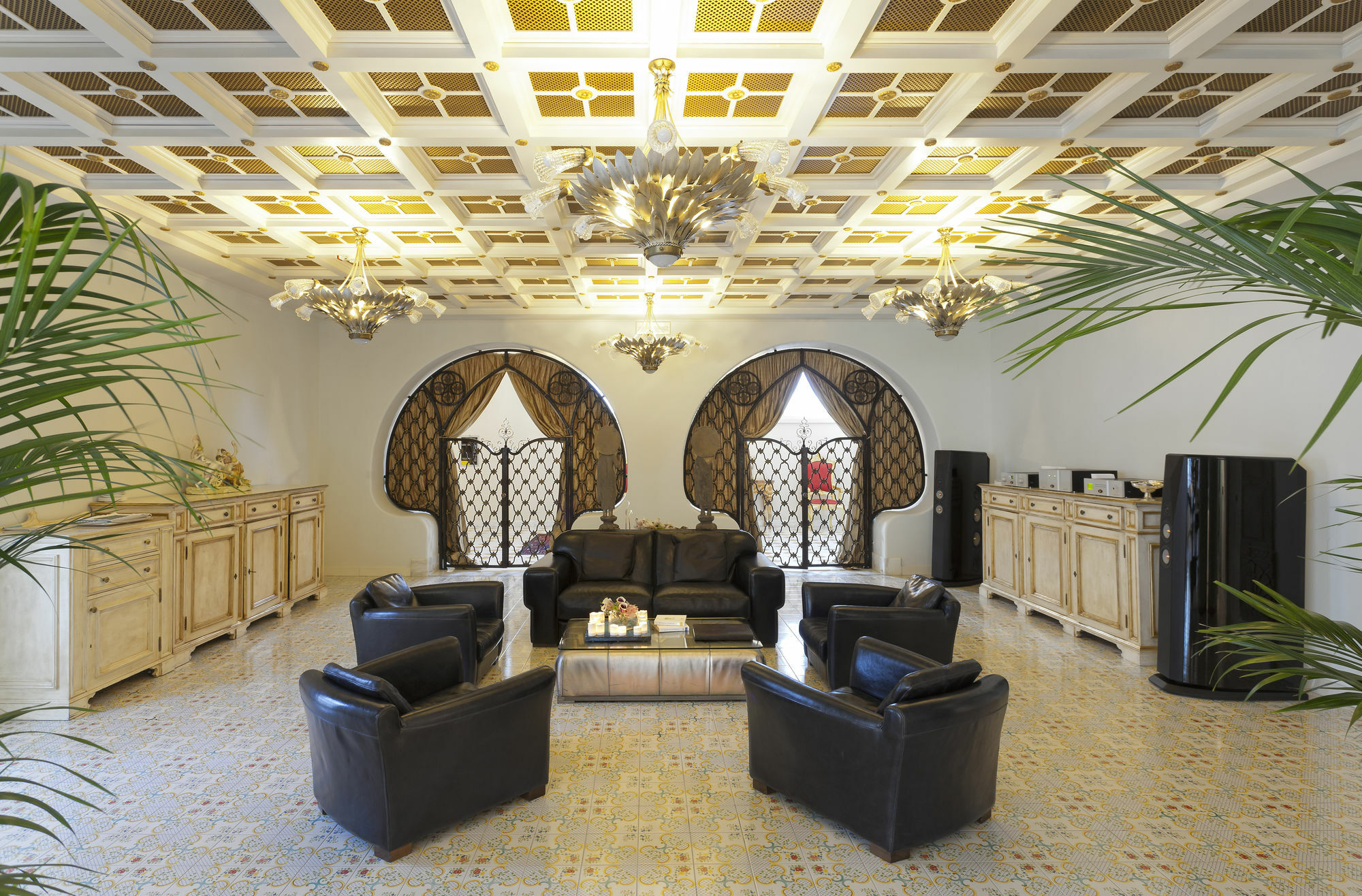 Terme Manzi Hotel & Spa Casamicciola Terme Kültér fotó