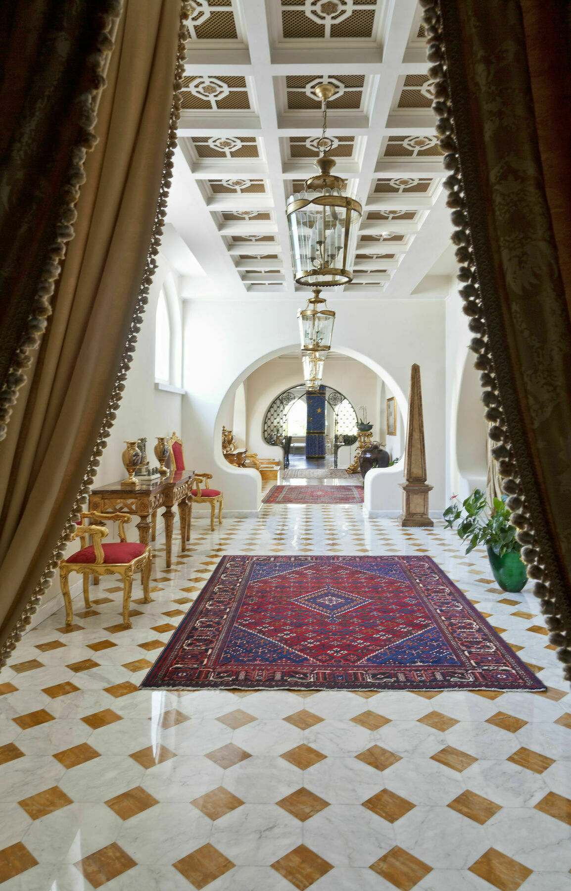 Terme Manzi Hotel & Spa Casamicciola Terme Kültér fotó