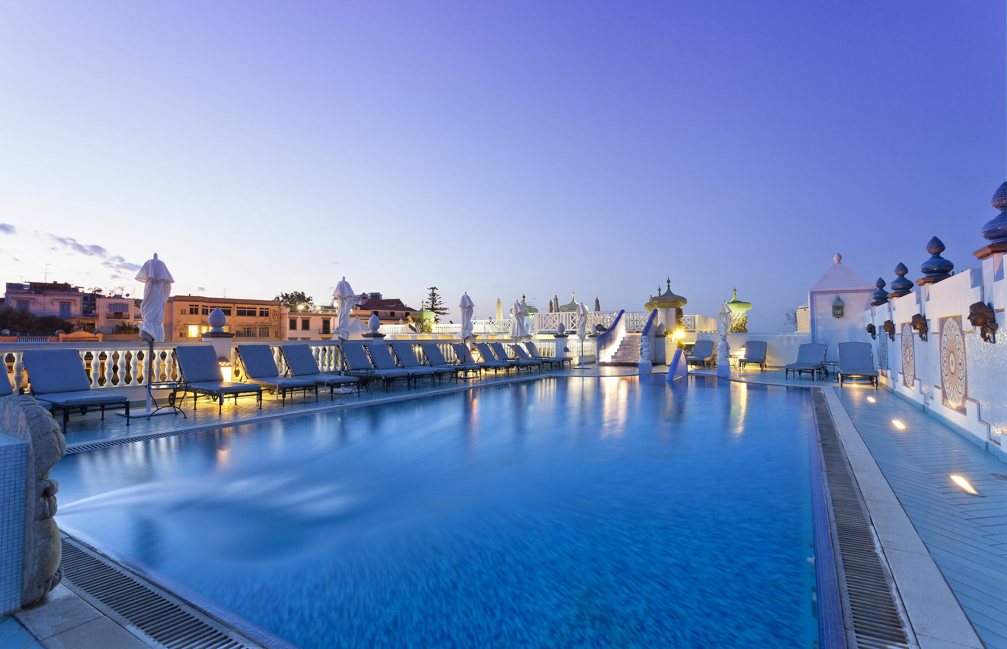 Terme Manzi Hotel & Spa Casamicciola Terme Kültér fotó