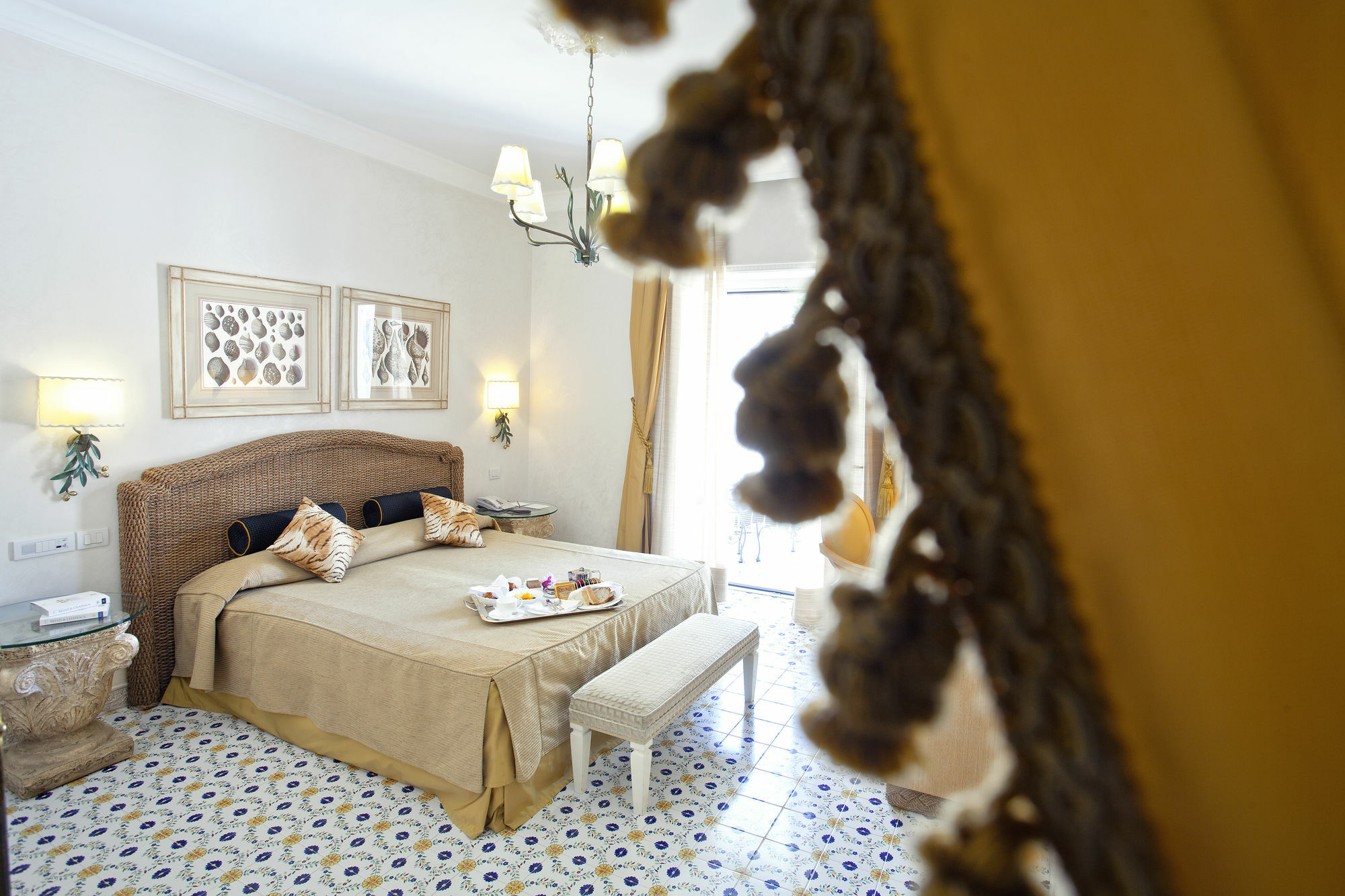 Terme Manzi Hotel & Spa Casamicciola Terme Kültér fotó