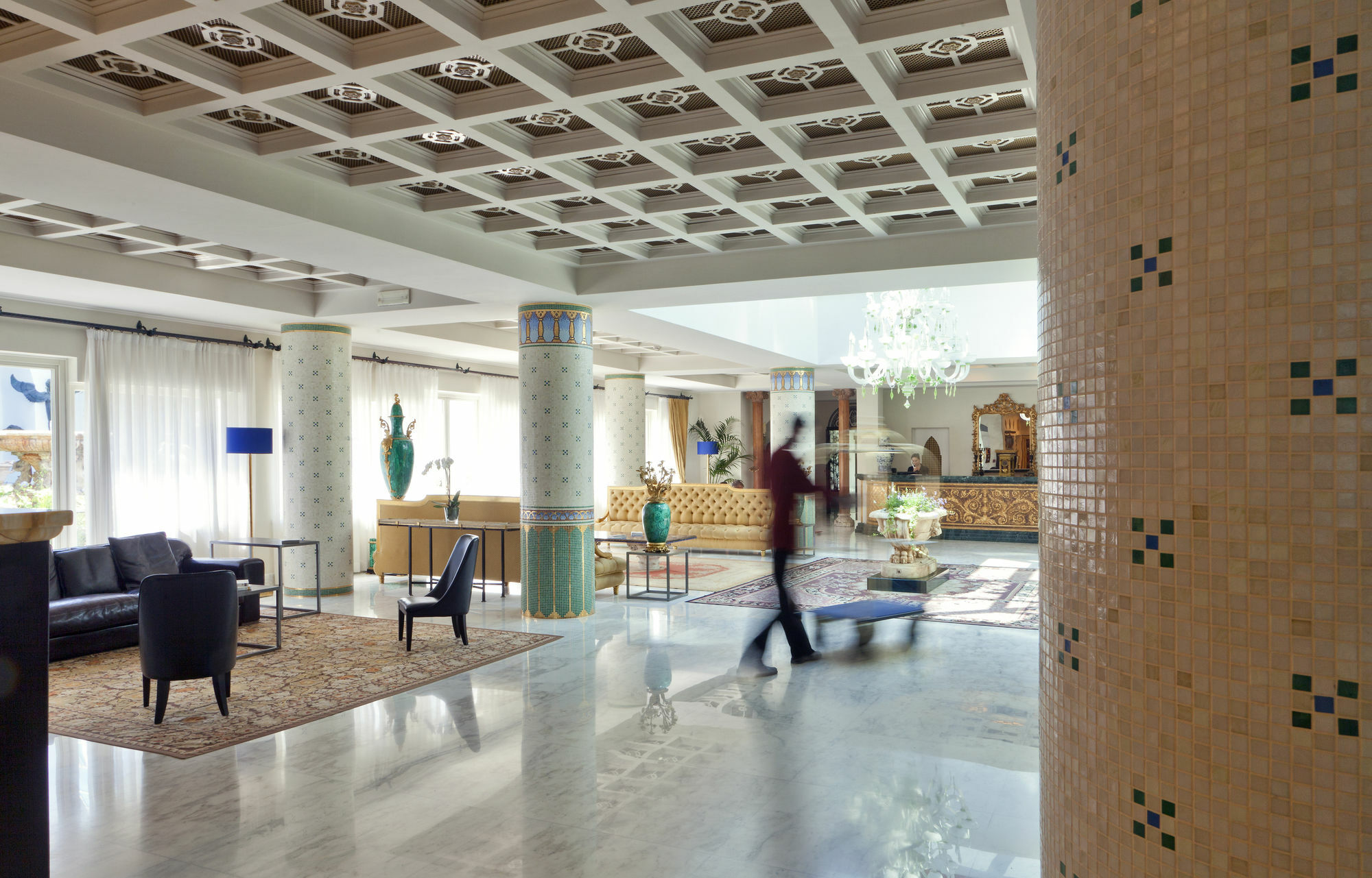 Terme Manzi Hotel & Spa Casamicciola Terme Kültér fotó